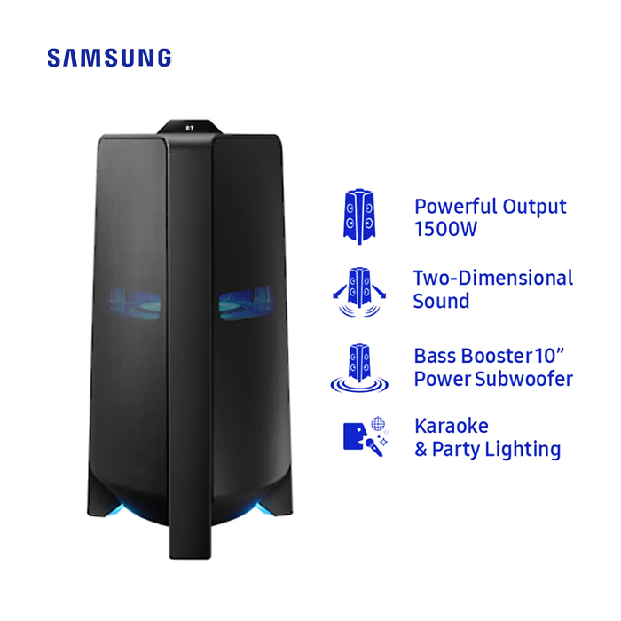 Samsung Sound Tower Bi-directional - MX-T70